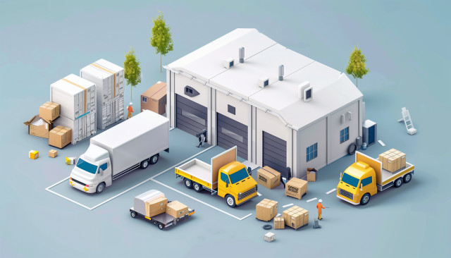 Gérez votre logistique de façon fluide grâce aux outils numériques