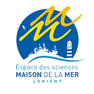 Logo maison de la mer