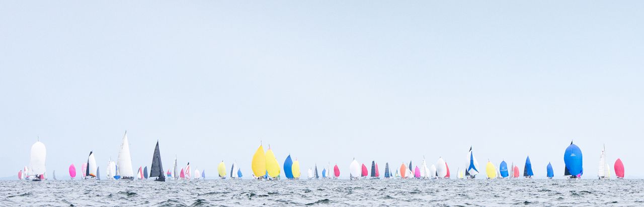 Le logiciel Capline, développé par Azimut, permet de simplifier et optimiser la gestion des régates, en facilitant les inscriptions des bateaux par ex