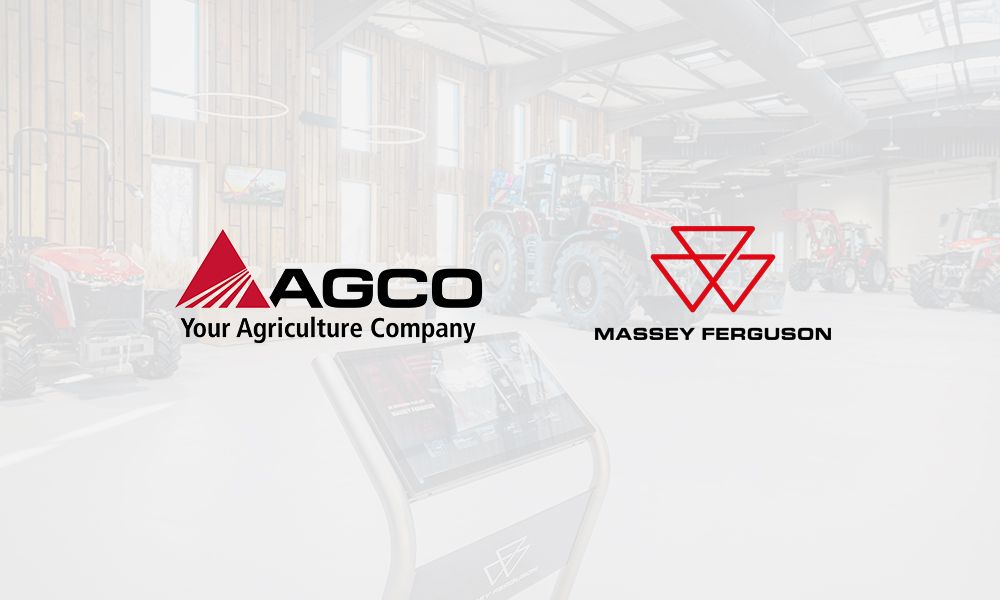 Temoignage AGCO MASSEYFERGUSON